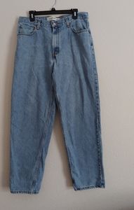 Levi's Strauss Mens Jeans
